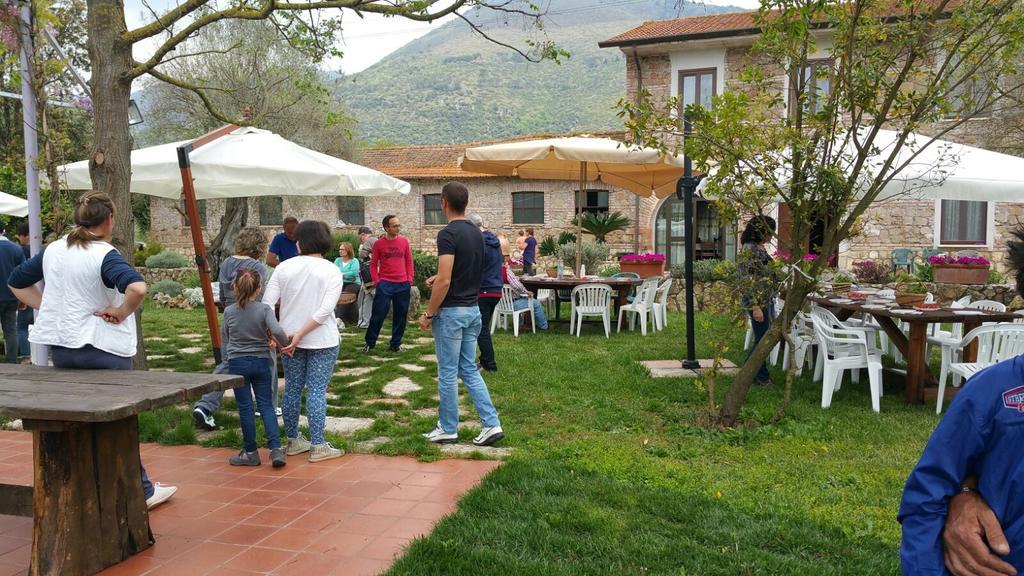 Tenuta Le Pantanelle Villa Sezze Exterior photo