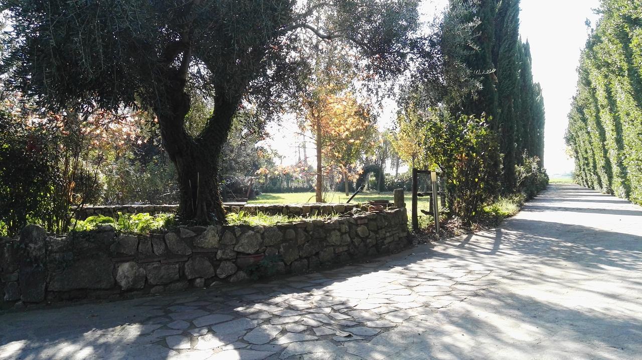 Tenuta Le Pantanelle Villa Sezze Exterior photo