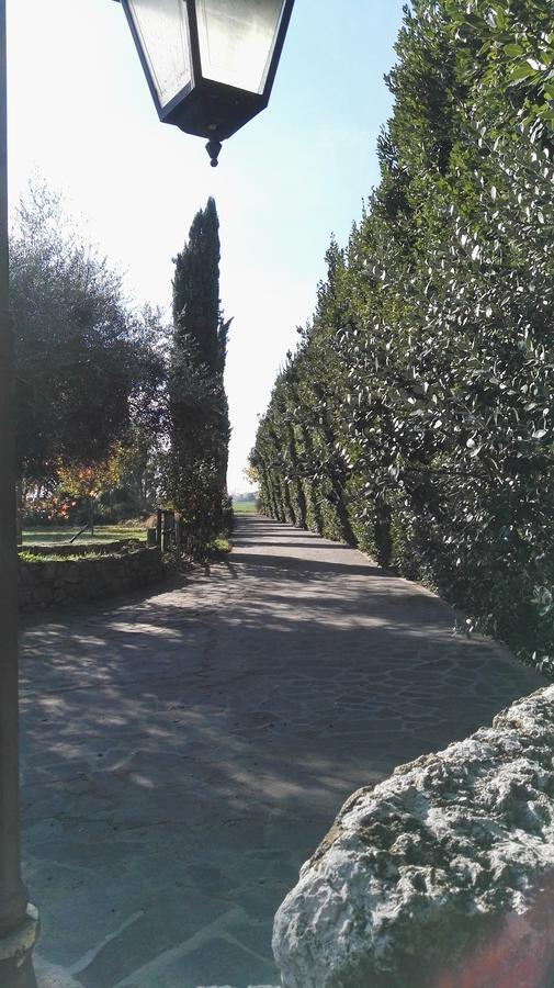 Tenuta Le Pantanelle Villa Sezze Exterior photo