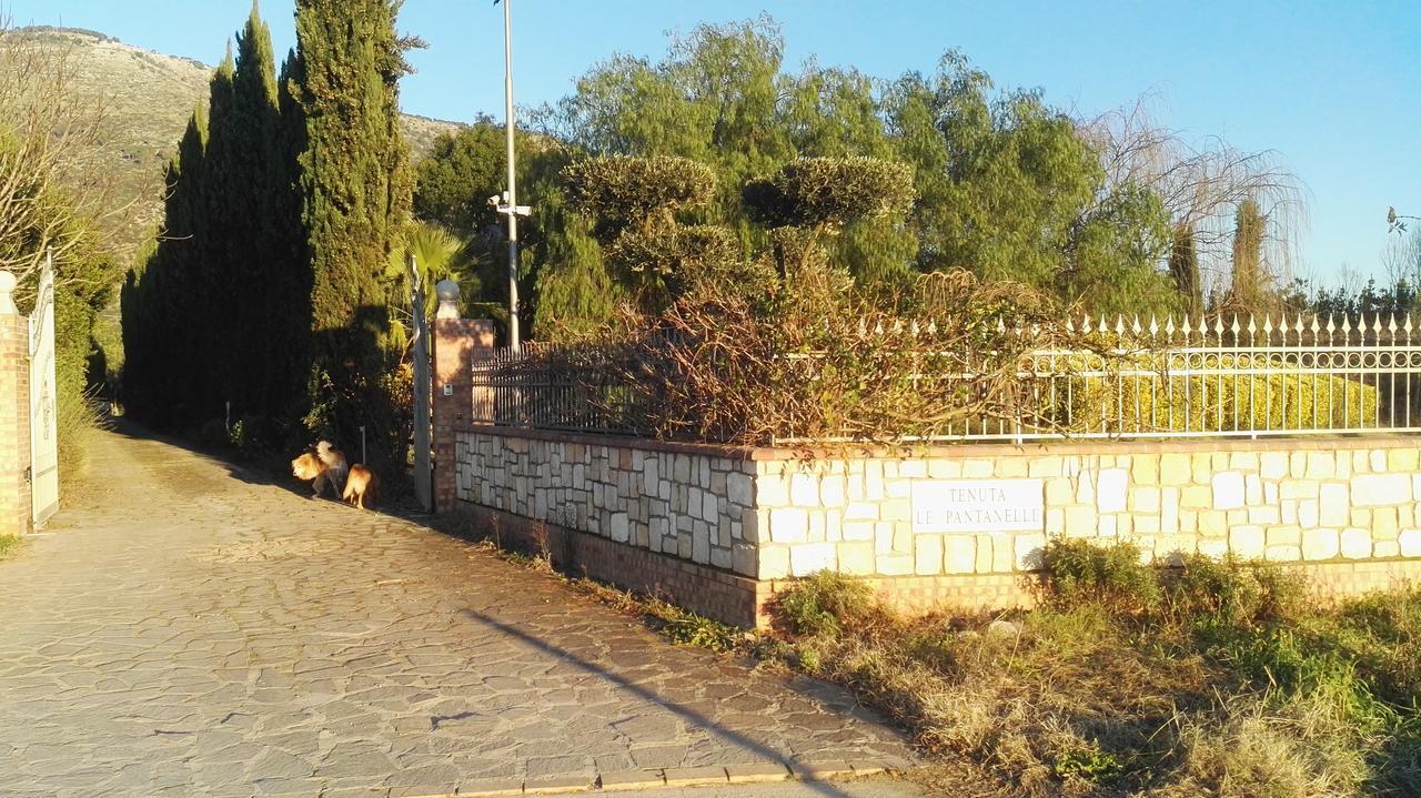 Tenuta Le Pantanelle Villa Sezze Exterior photo